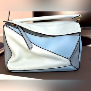Loewe puzzle bag